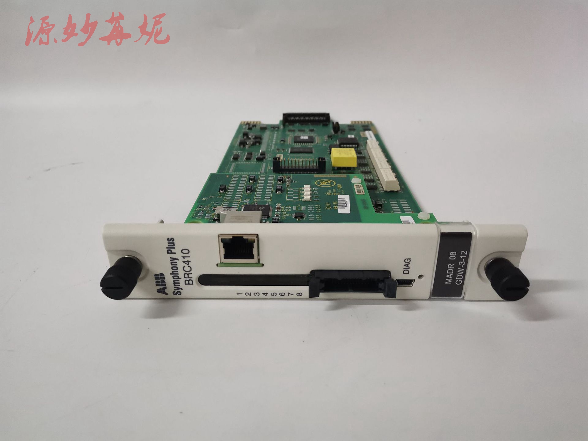 ABB    3BHE009681R0101