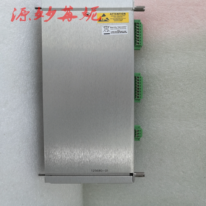 Bently本特利  3500/92-136180-01