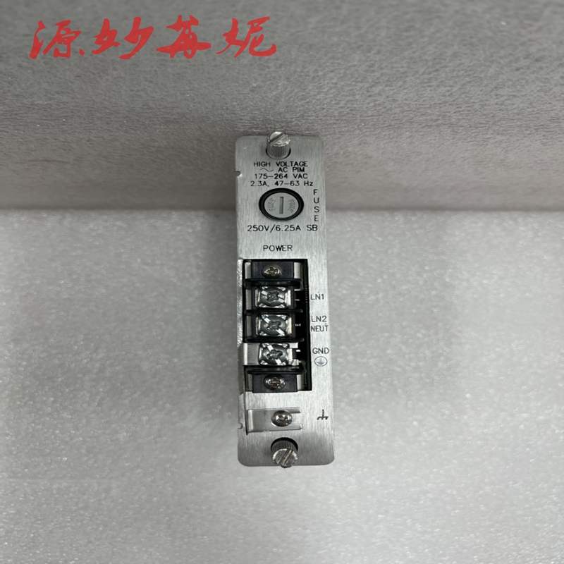 Bently本特利 3500/15