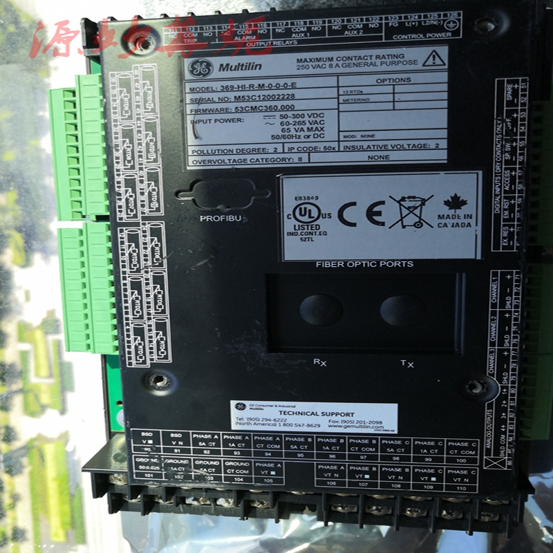 GE-IC600BF904RR