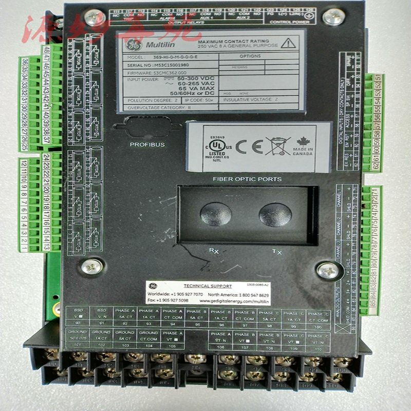 GE-IC600BF811RR