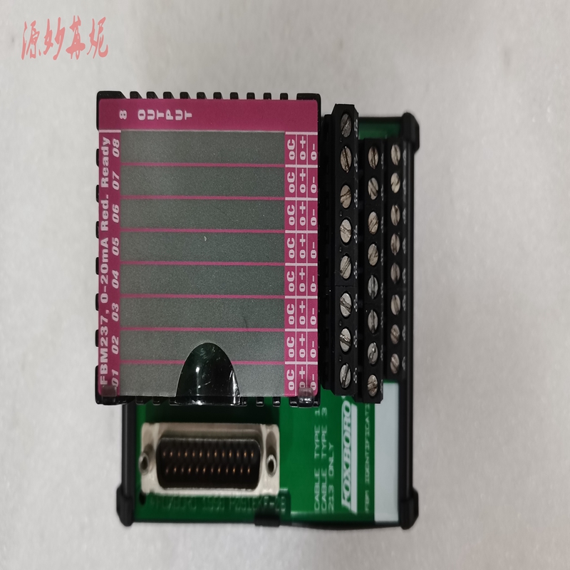 FOXBORO-D0137AV