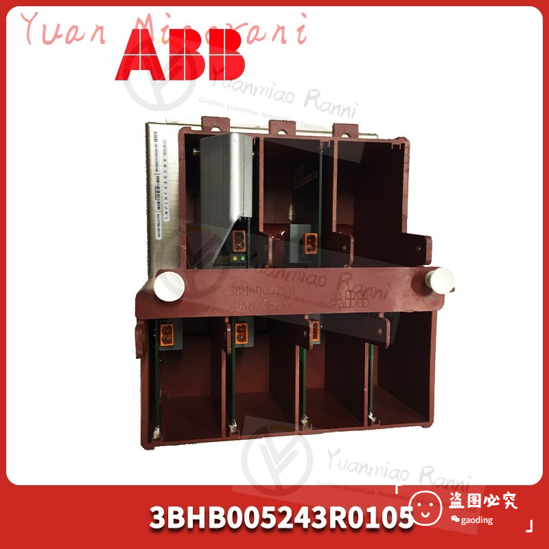ABB5751017-F控制器模块 现货 卡件 顺丰包邮