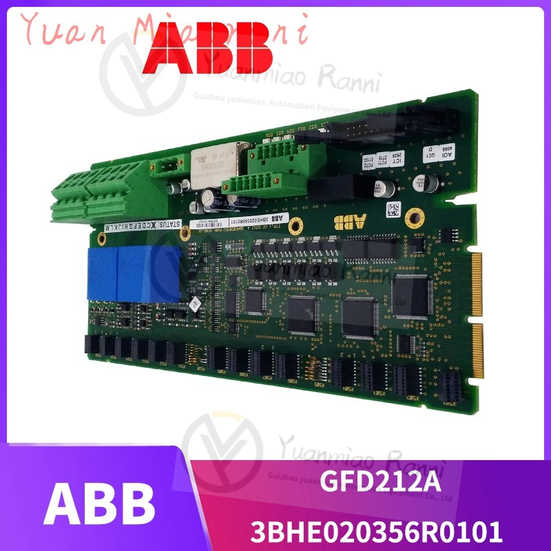 ABB57360001-HX控制器模块 现货 卡件 顺丰包邮