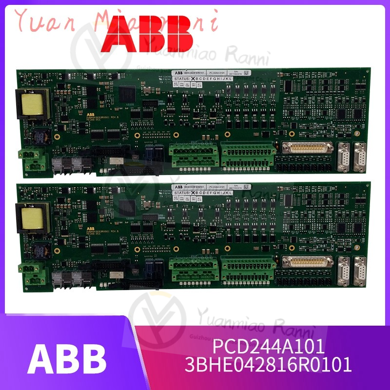 ABB57310001-CX控制器模块 现货 卡件 顺丰包邮