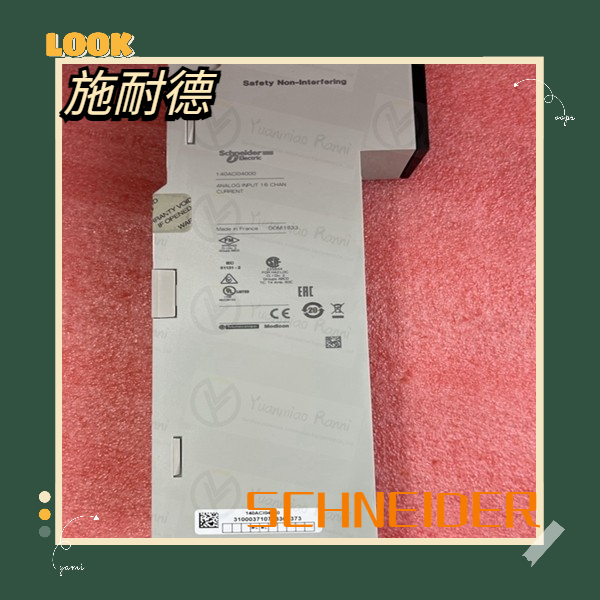 SCHNEIDER/施耐德140MSC10100