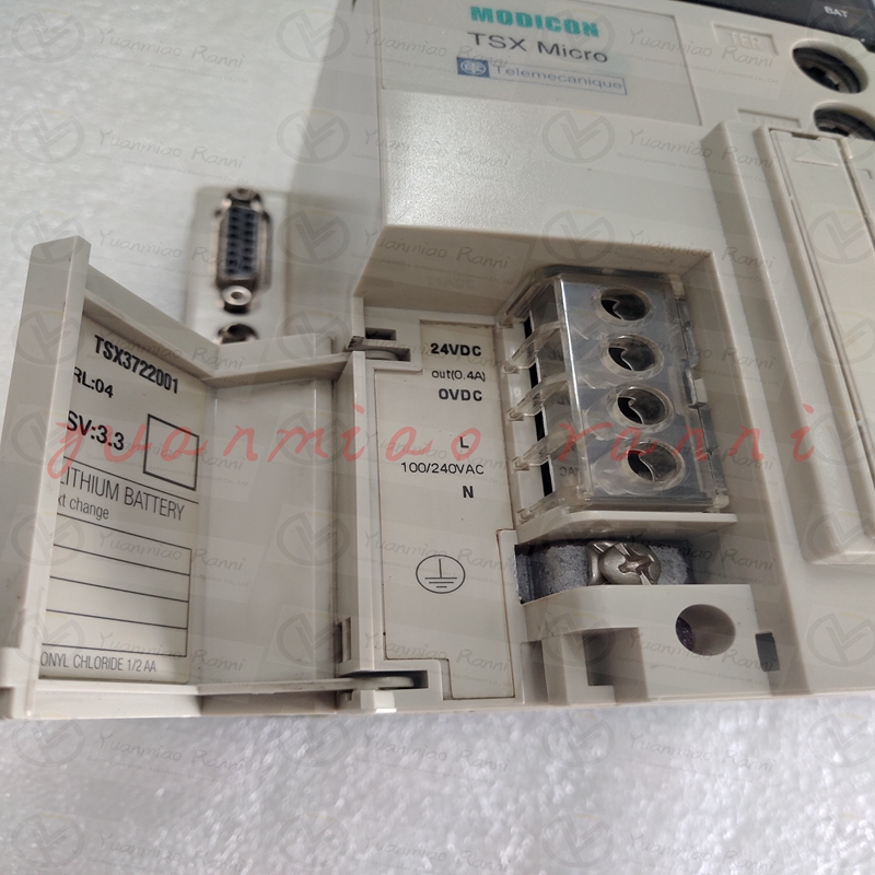 SCHNEIDER/施耐德TSX3721001