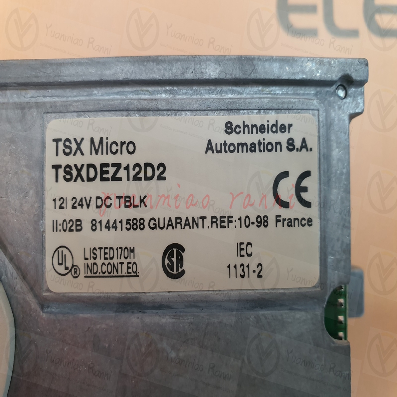 SCHNEIDER/施耐德 TSXCDP202