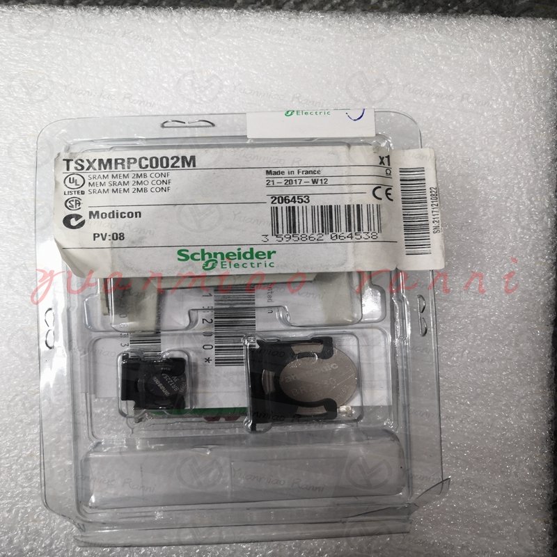 SCHNEIDER/施耐德  TSXMFPBAK032P