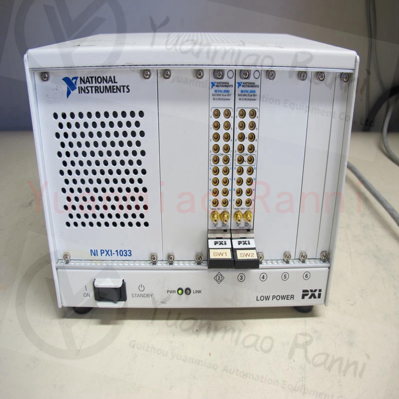NI-PXI-8106