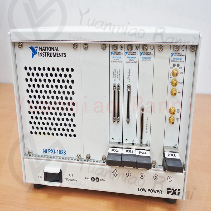 NI-PXI-7952R