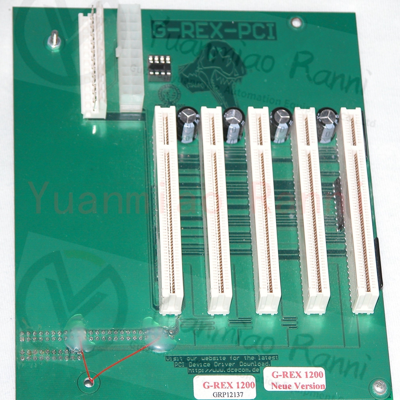 National  Instrumen/ PCI-6040E