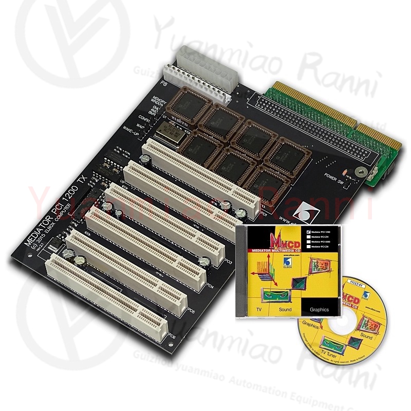 National  Instrumen/  PCI-6030E