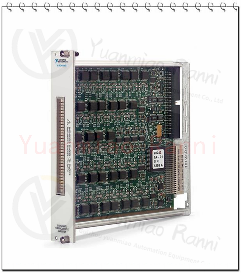 National  Instrumen SCXI-1338