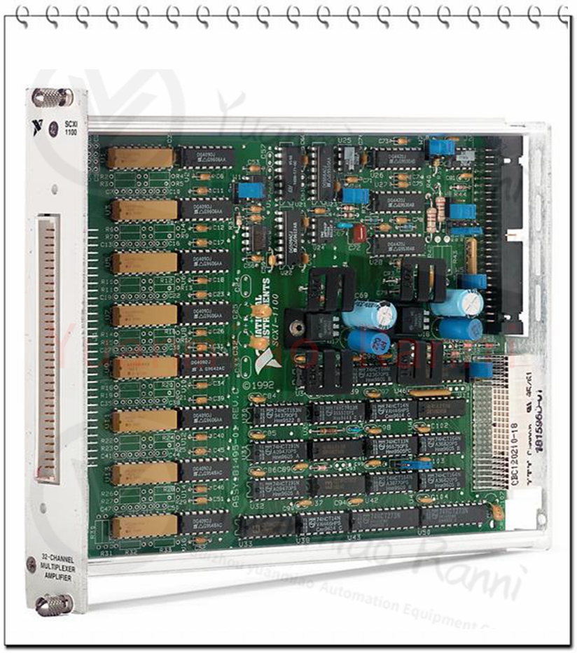 National  Instrumen SCXI-1339