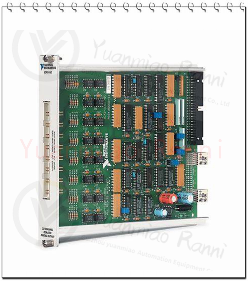 National  InstrumenSCXI-1336