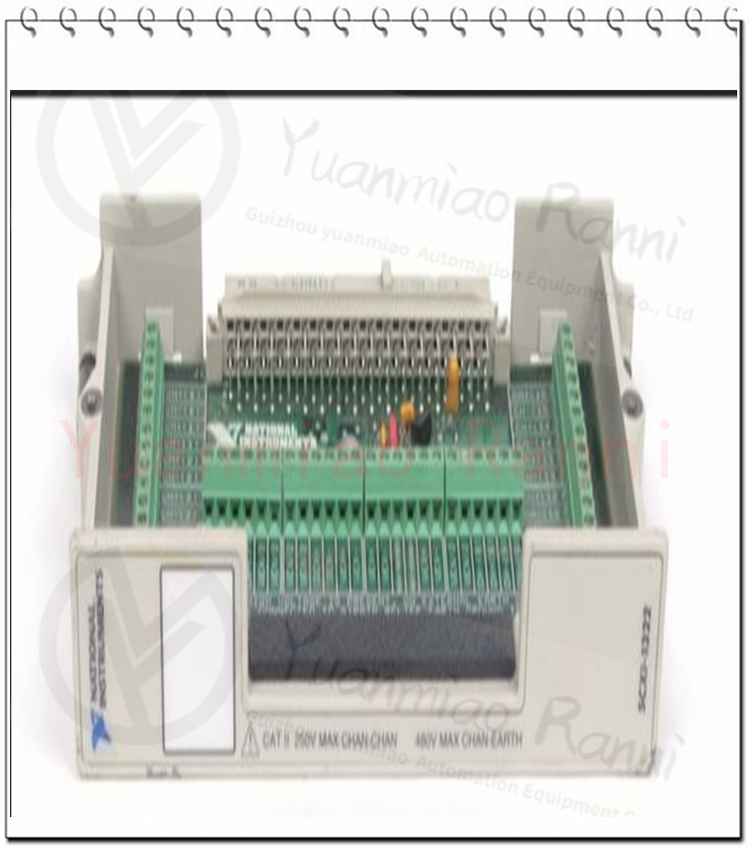 National  Instrumen /SCXI-1120D