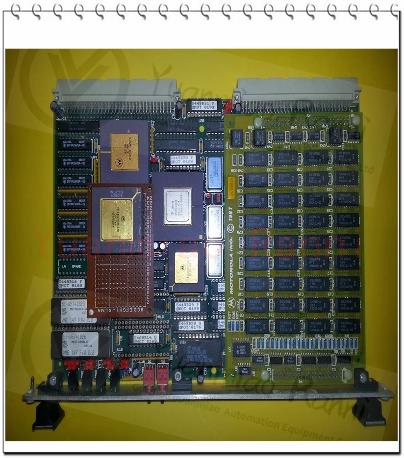 MOTOROLA/摩托罗拉 -MVME162-213