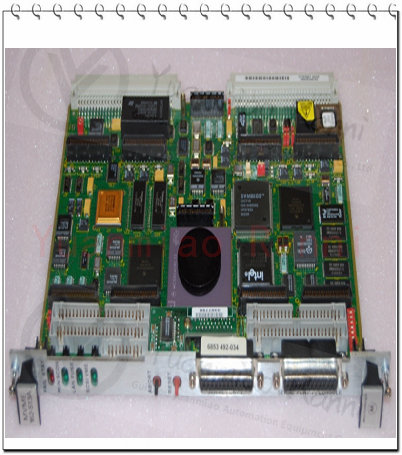 MOTOROLA/摩托罗拉-MVME2604-712I/O