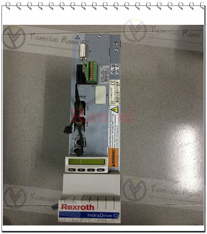 Rexroth/力士乐   HCS031EW0150A05NNBN