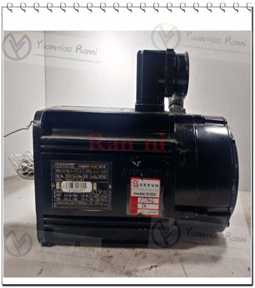 Rexroth/力士乐  MAC071B-0-PS-2-C/095-A-0