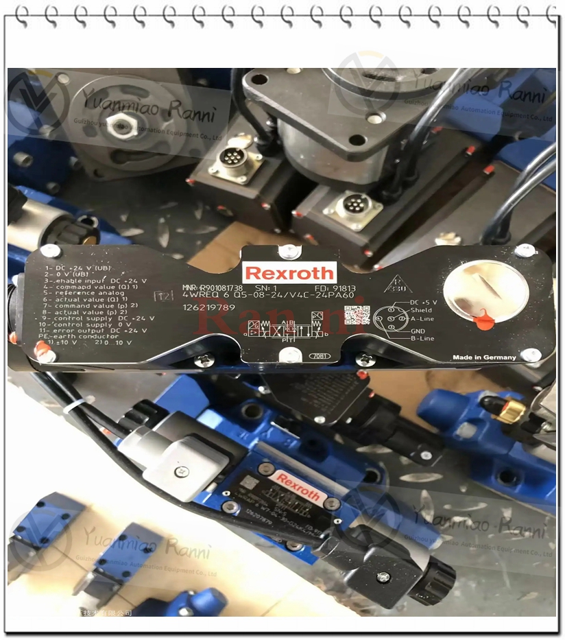 Rexroth/力士乐  MAC071B-0-KS-4