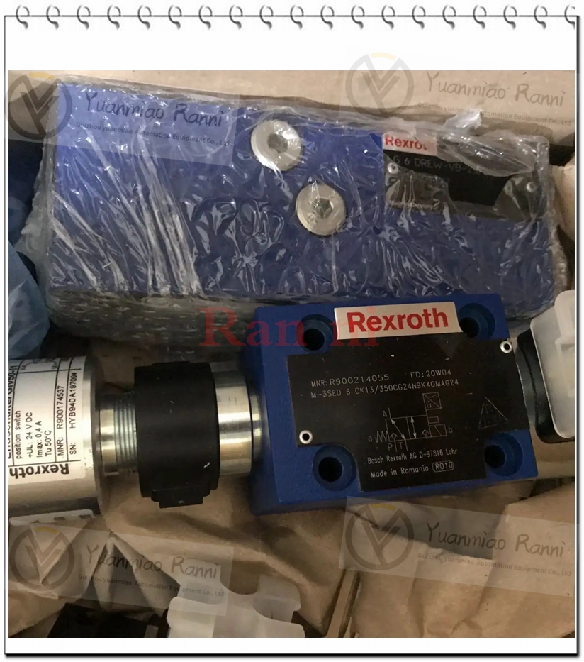 Rexroth/力士乐  MAC071A-0-VS-4-C-095-B-0