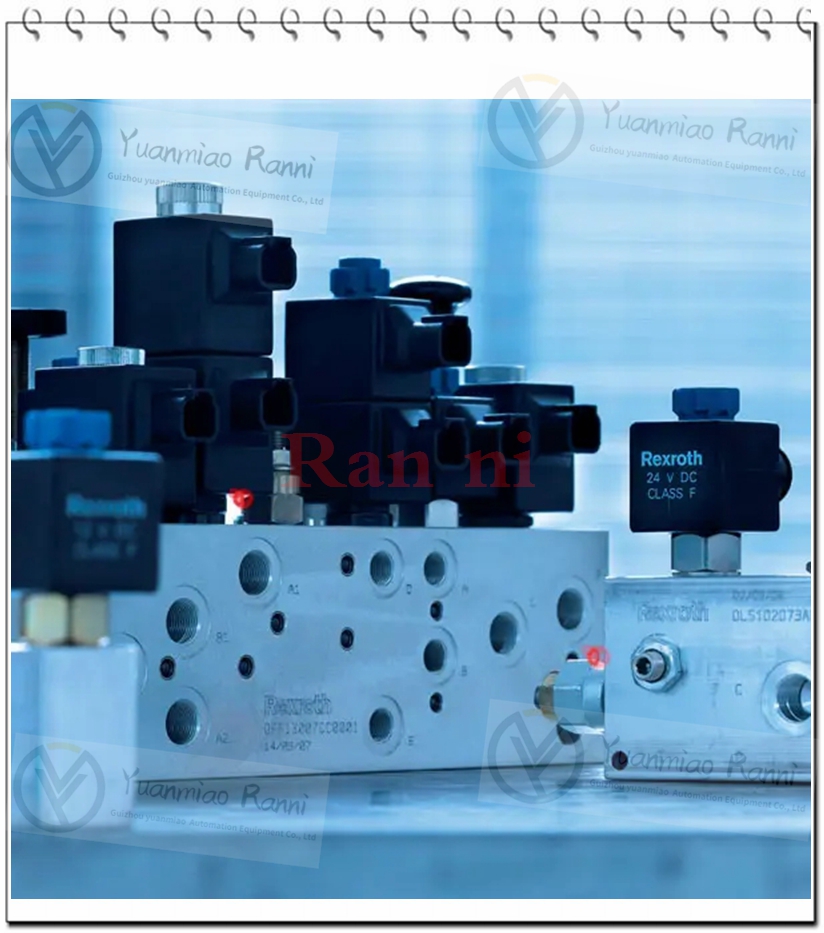 Rexroth/力士乐  MAC071A-0-0S-3