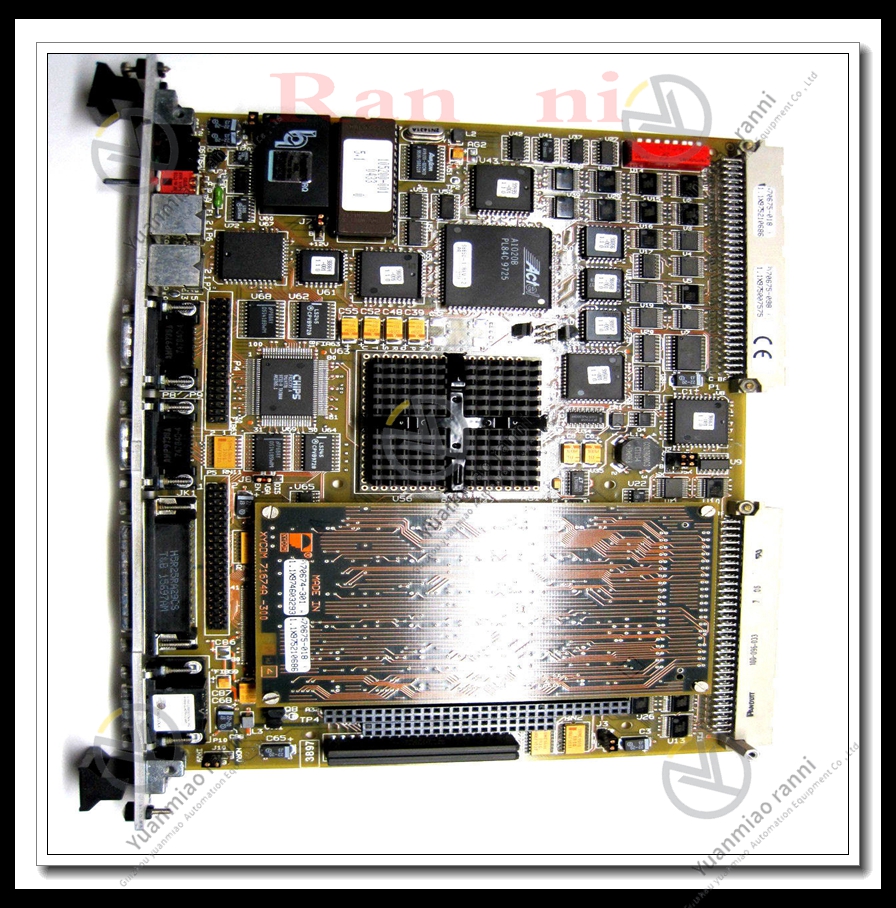 Xycom -9465  PLC I/O，PCB板  处理器模块