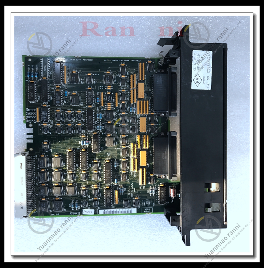 GE-IC697CPU780RR