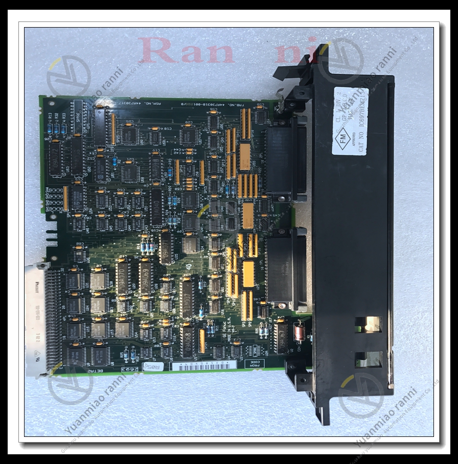 GE-IC697MEM735RR