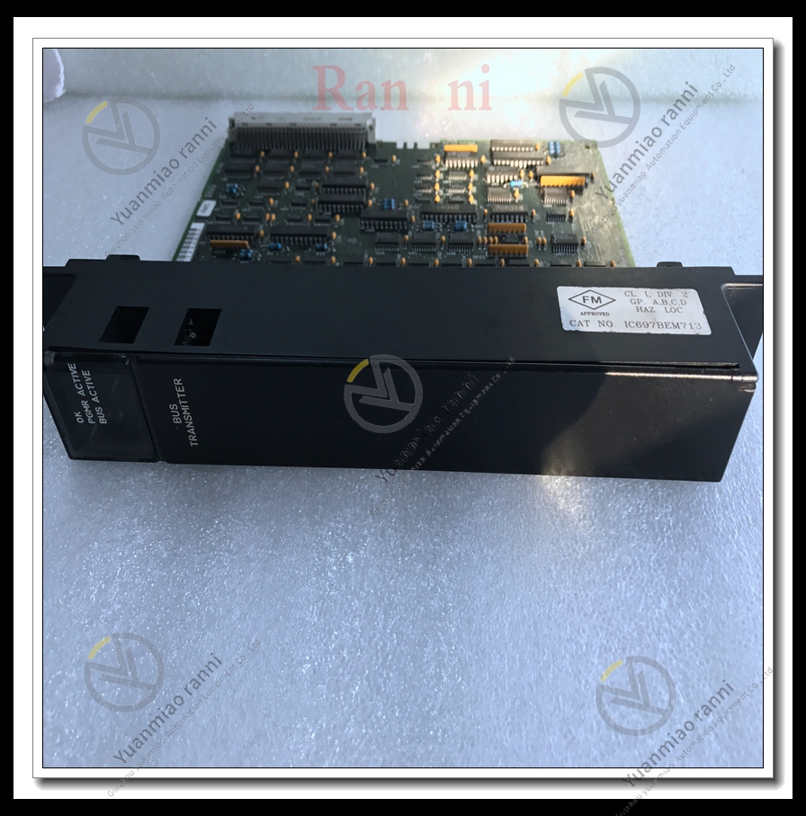 GE-IC697CPU772RR