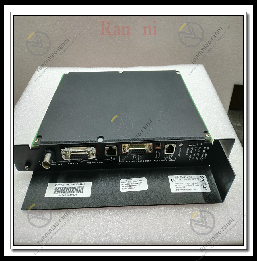 GE-IC697CPU731RR