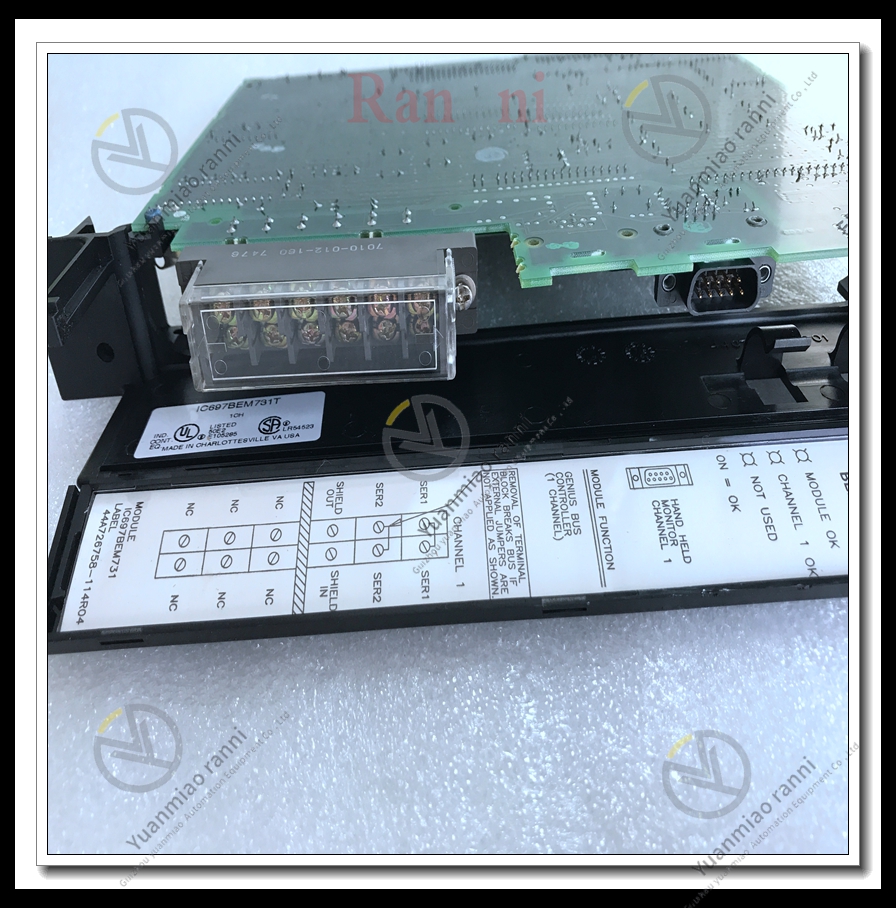 GE-IC697CPM925RR