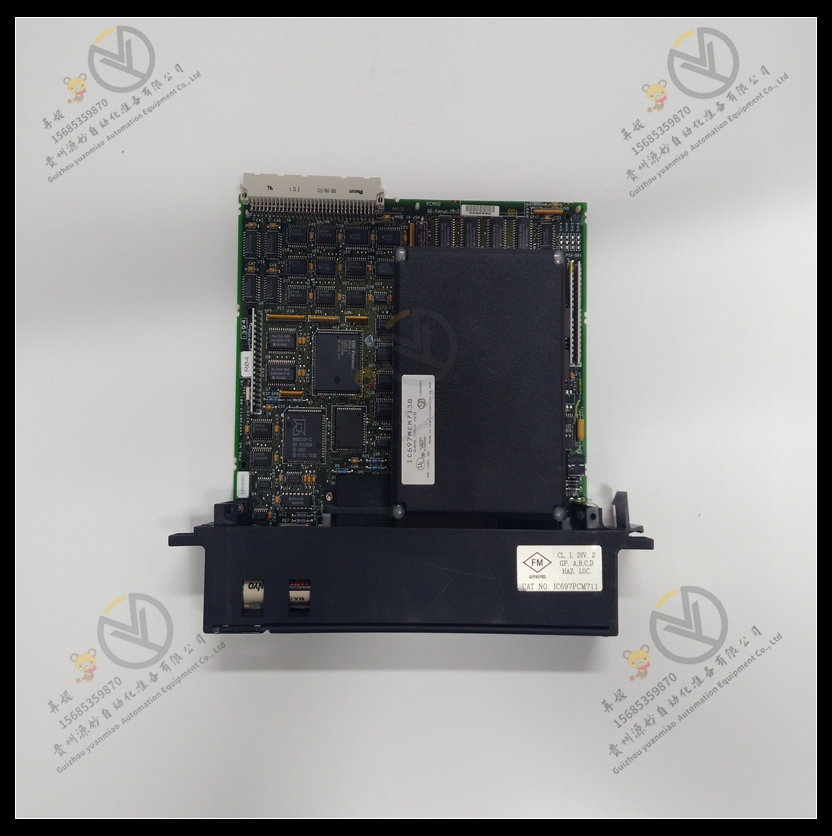 GE-IC698CHS217 模块GE驱动控制 LAN 通信板