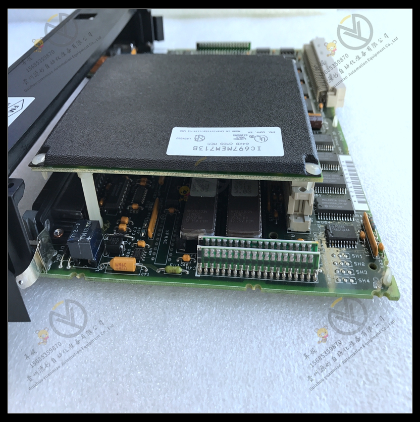 GE-IC698CHS117模块GE驱动控制 LAN 通信板