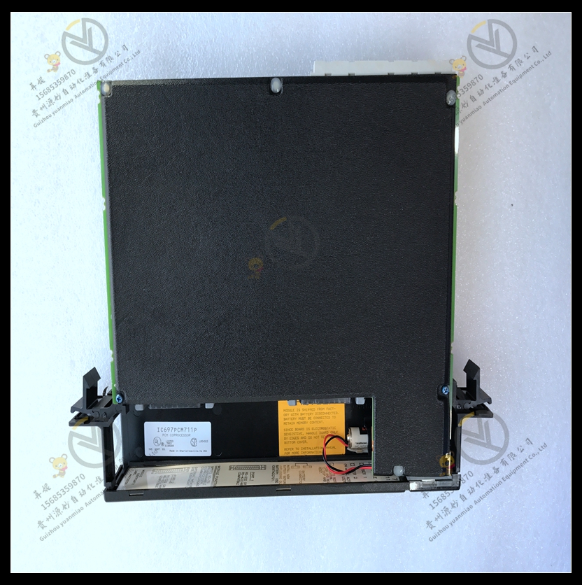 GE-IC698CHS109 模块GE驱动控制 LAN 通信板