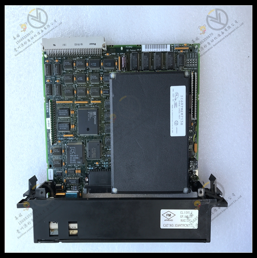 GE-IC698CHS017B 模块GE驱动控制 LAN 通信板