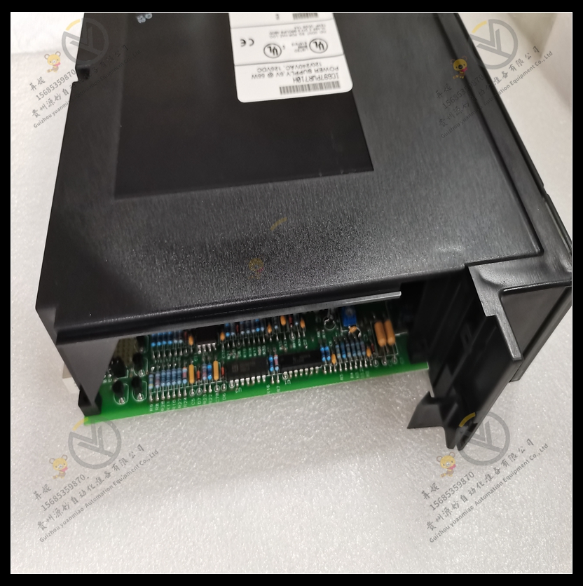 GE-IC698CHS017 模块GE驱动控制 LAN 通信板