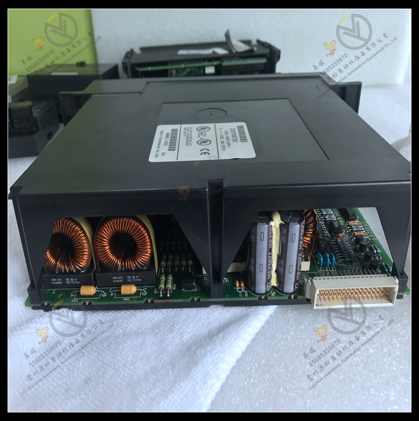 GE-IC697VSC096 模块GE驱动控制 LAN 通信板