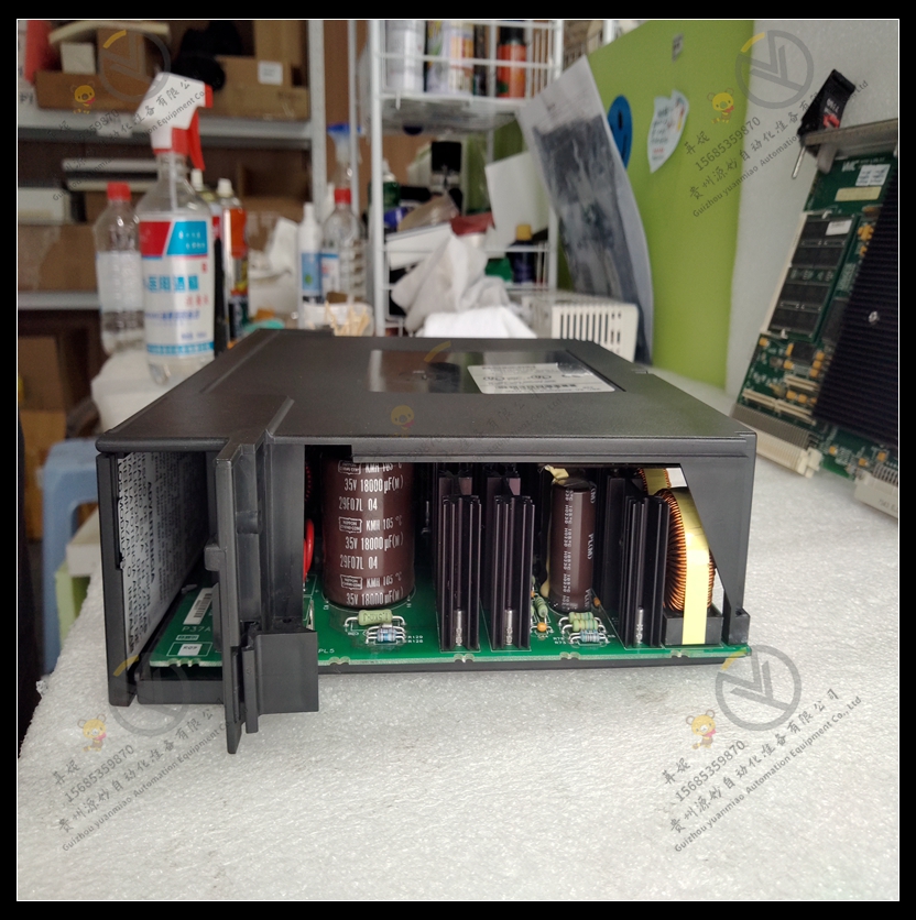 GE-IC697VRD008 模块GE驱动控制 LAN 通信板