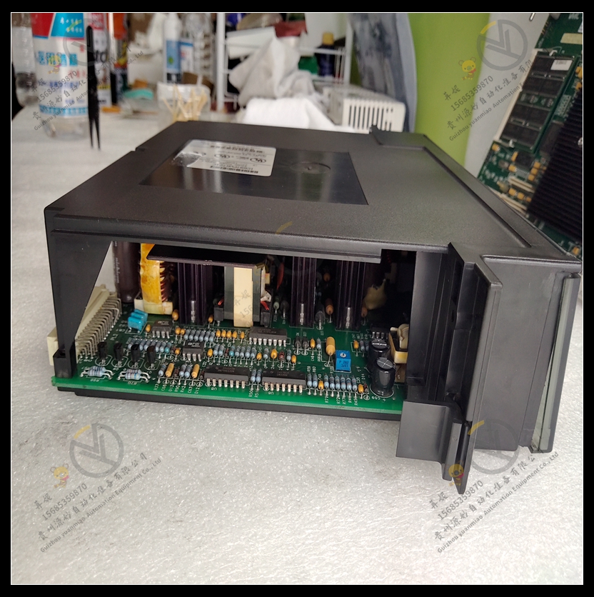 GE-IC697VRM015 模块GE驱动控制 LAN 通信板