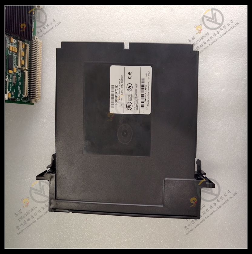 GE- IC697VDR151  模块GE驱动控制 LAN 通信板