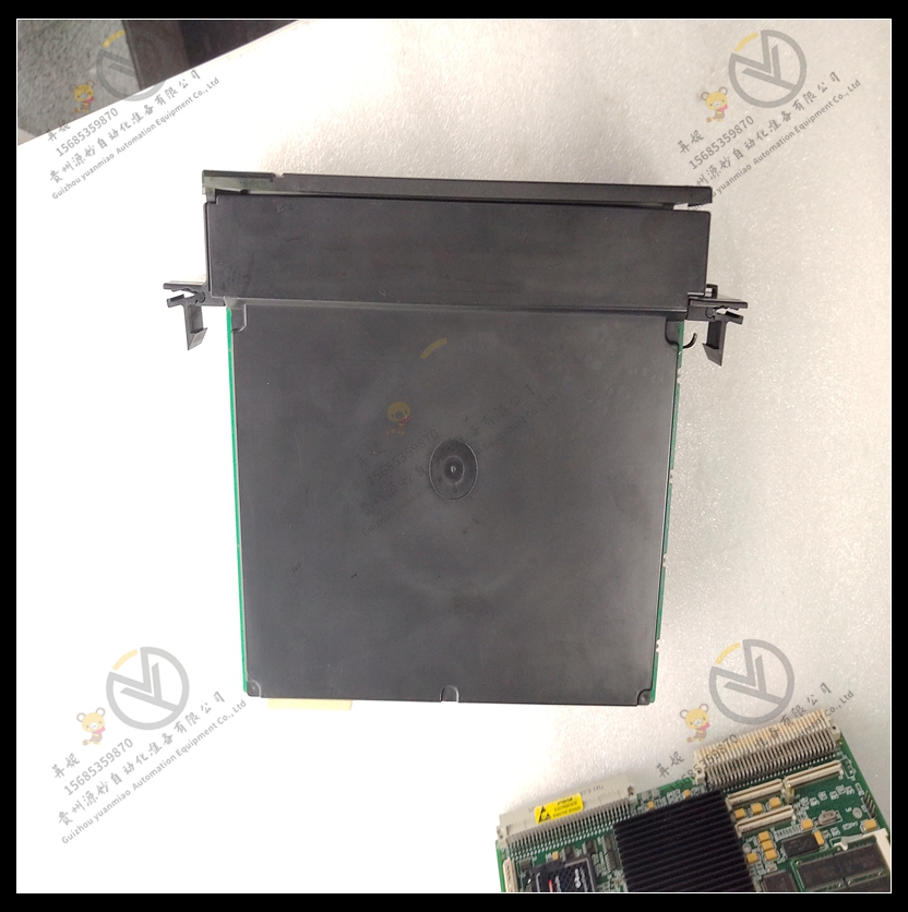 GE- IC697VHD001  模块GE驱动控制 LAN 通信板