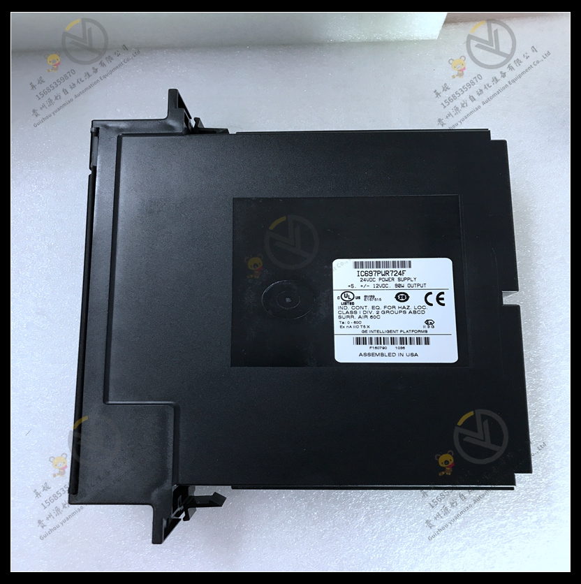 GE- IC697VDD125 控制模块