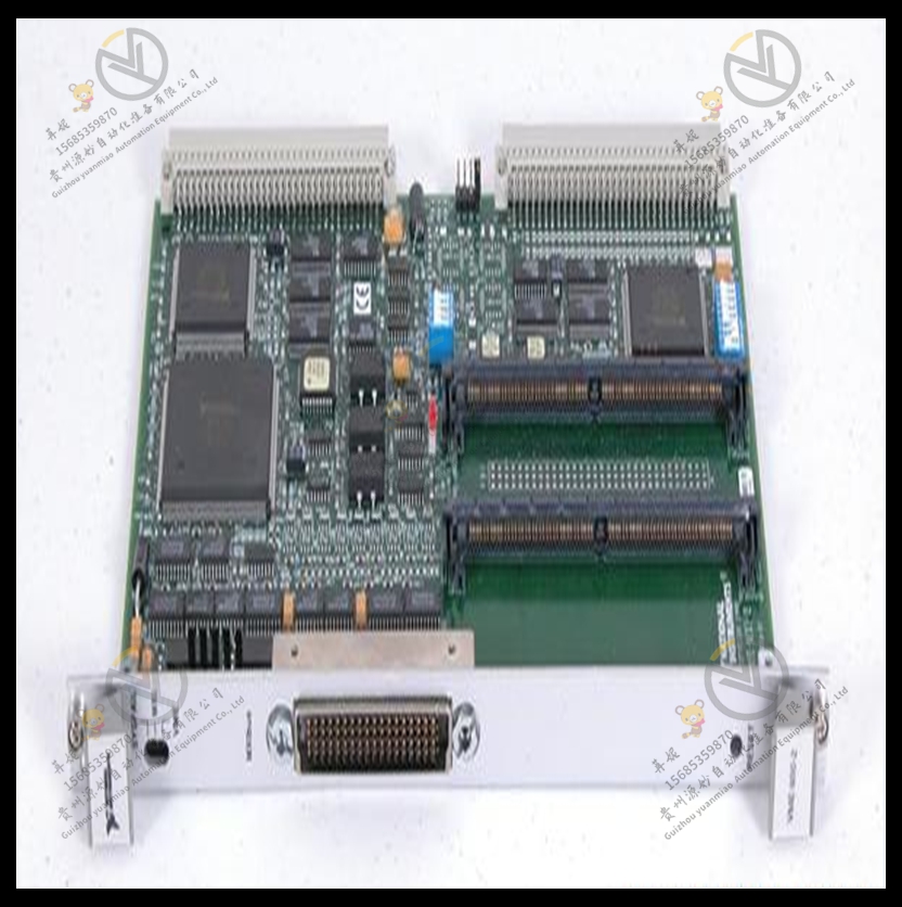 GE-  IC697VAL301    控制模块