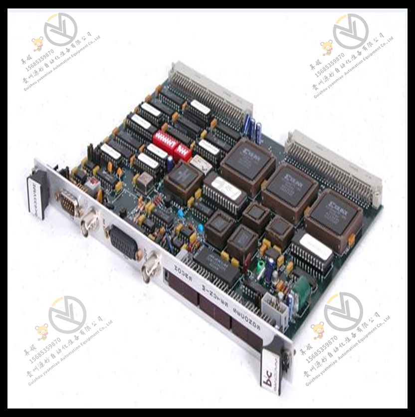 GE-IC697VAL324 控制模块