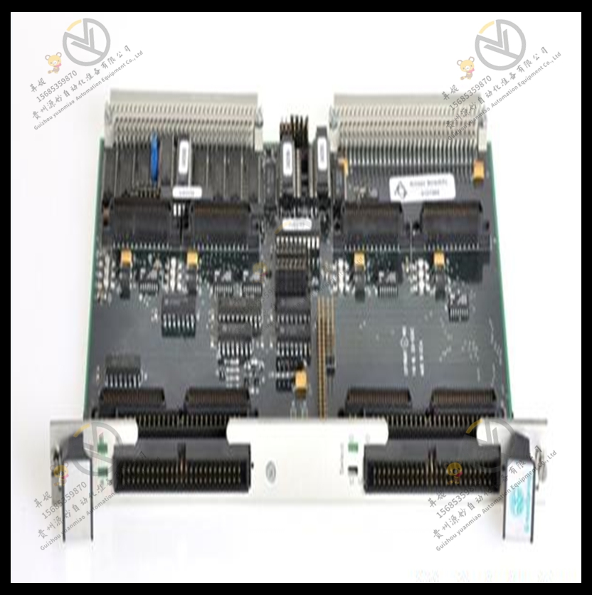 GE-IC697VAL318 控制模块