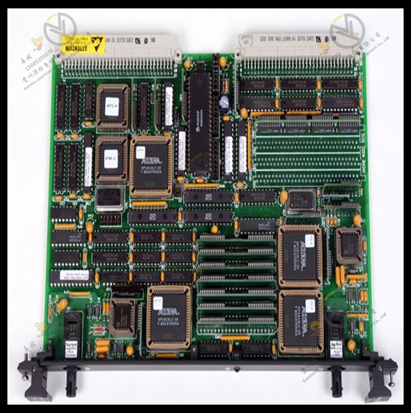 GE-  IC697VAL308   控制模块