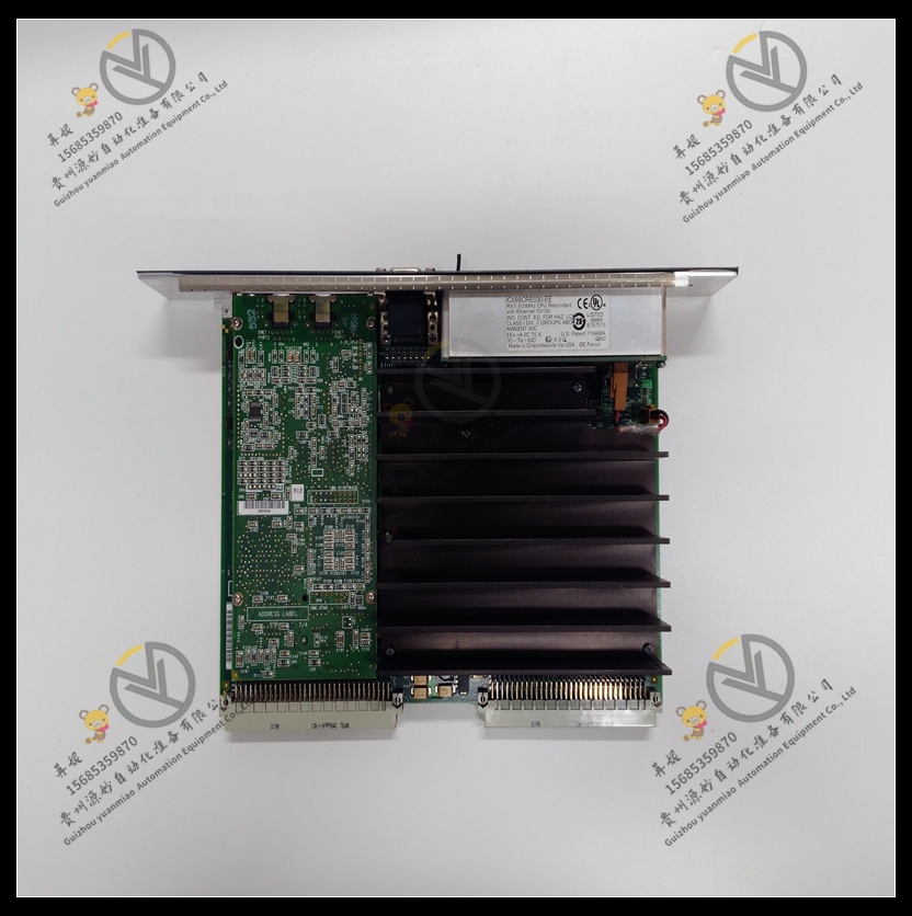 GE -IC752BUU000 模块GE驱动控制 LAN 通信板